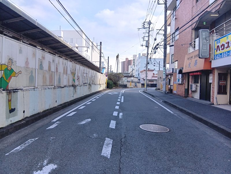 リリィパワーズレジデンス町田 その他外観3