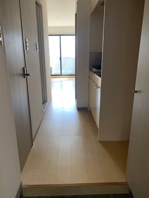 フィールド・Ｂ・千川 玄関