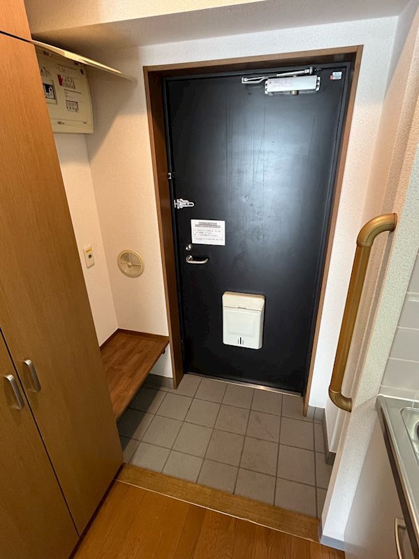 サンリーフ保土ヶ谷 玄関