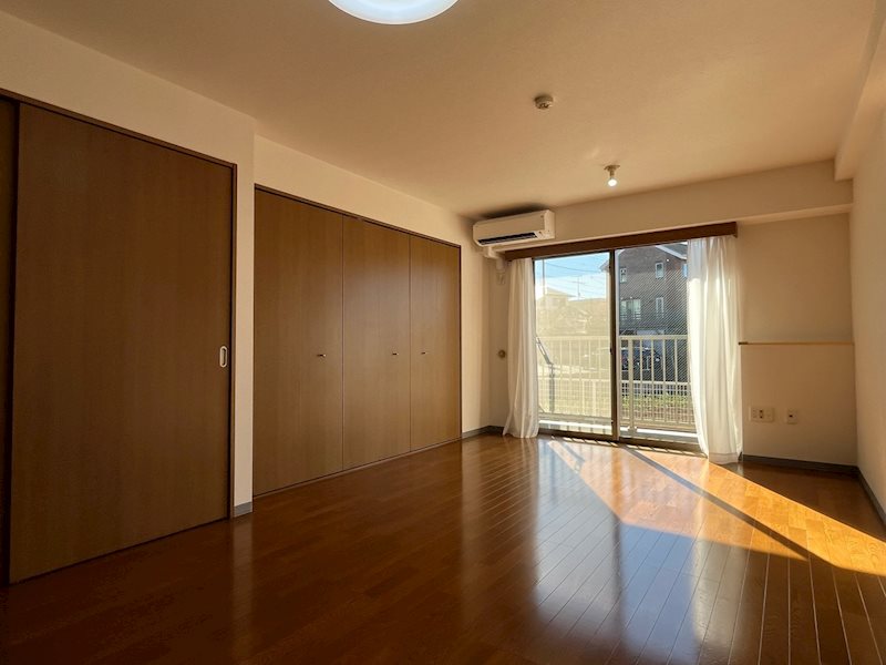 サンリーフ保土ヶ谷 リビング