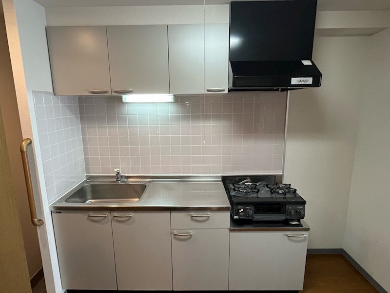 サンリーフ保土ヶ谷 キッチン
