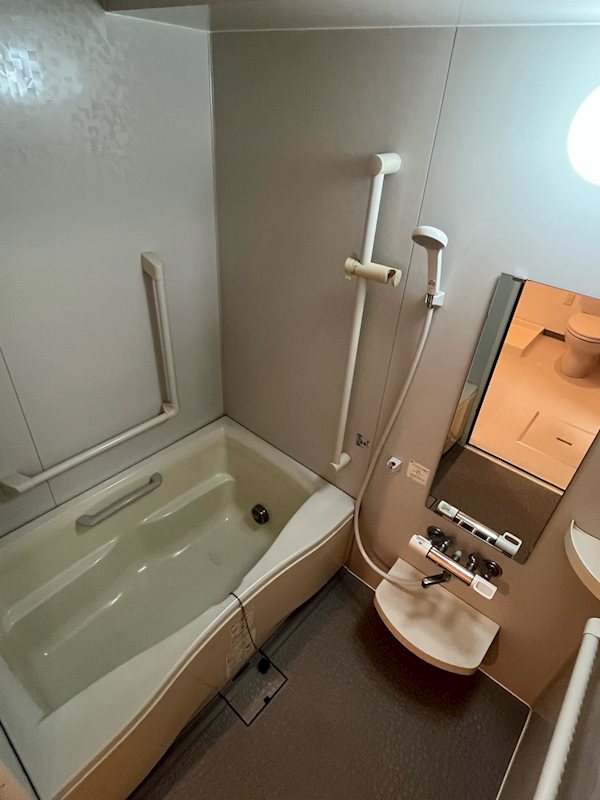 サンリーフ保土ヶ谷 風呂画像