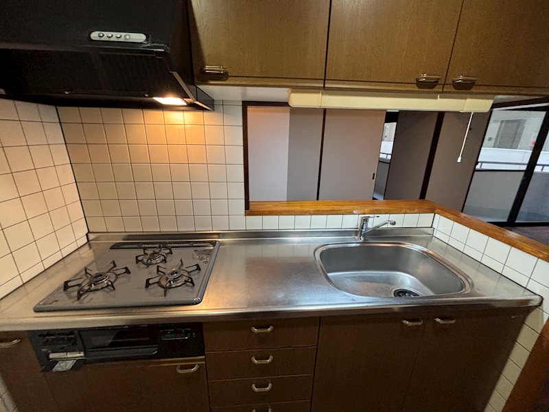 カーサフローラ キッチン