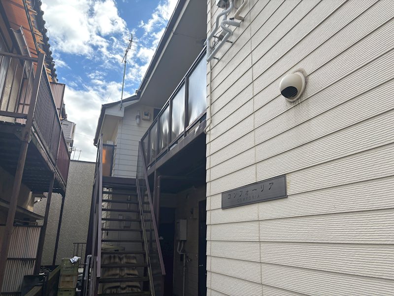 コンフォーリア その他外観1