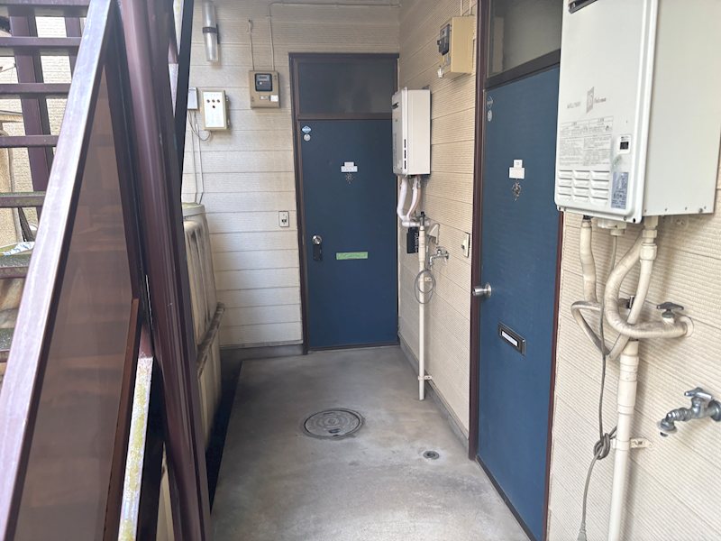 コンフォーリア その他外観3