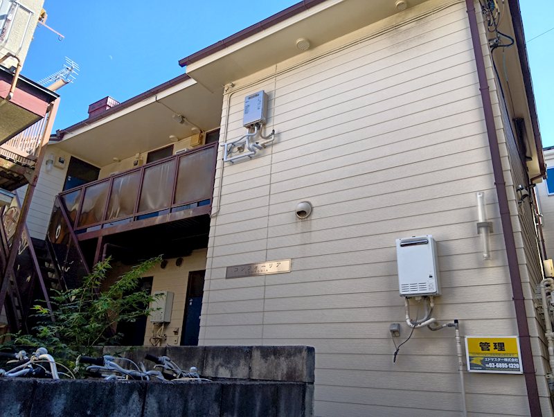 コンフォーリア その他外観6