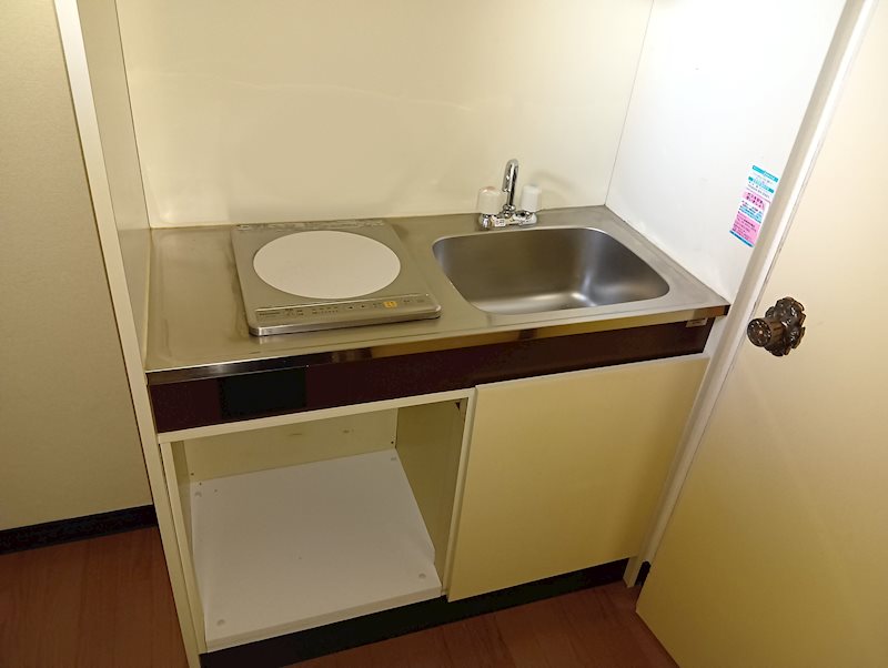 コンフォーリア キッチン