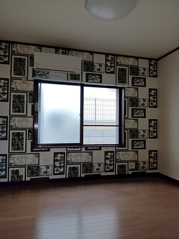 コンフォーリア ベッドルーム