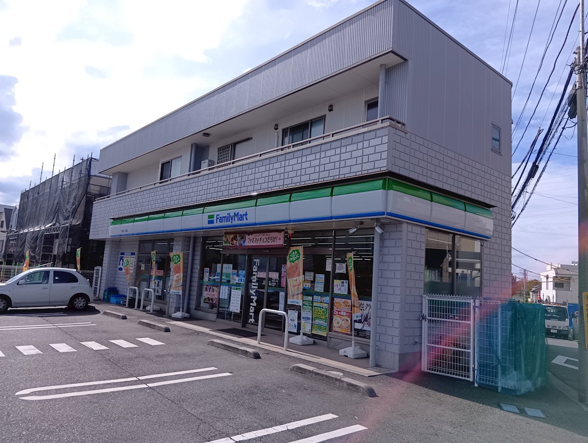 コンフォーリア 周辺画像2