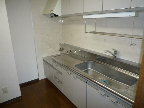 アビオン多摩川 キッチン