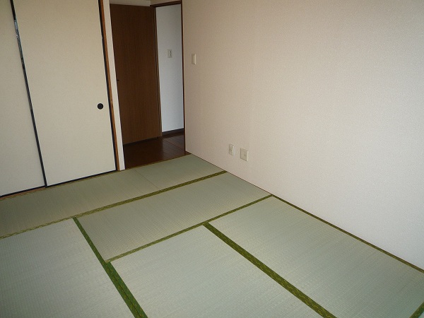 アビオン多摩川 ベッドルーム