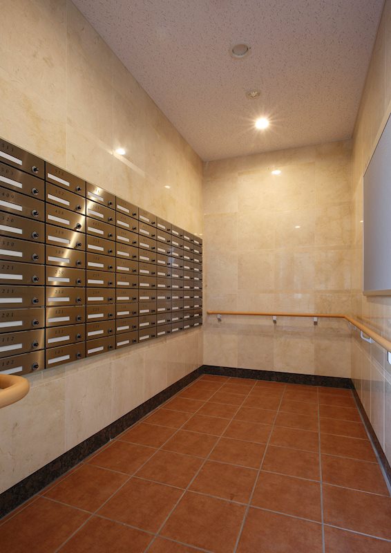 リリィパワーズレジデンス上大岡【D棟】 その他外観2