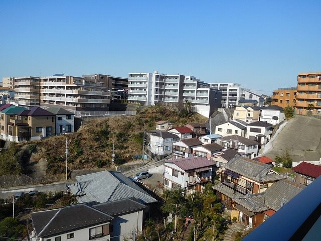 リリィパワーズレジデンス上大岡【D棟】 その他外観6