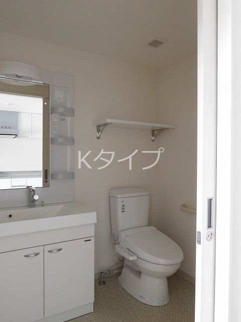 リリィパワーズレジデンス上大岡【D棟】 ベランダ