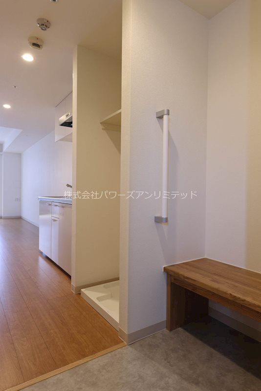 リリィパワーズレジデンス武蔵野 315号室 間取り