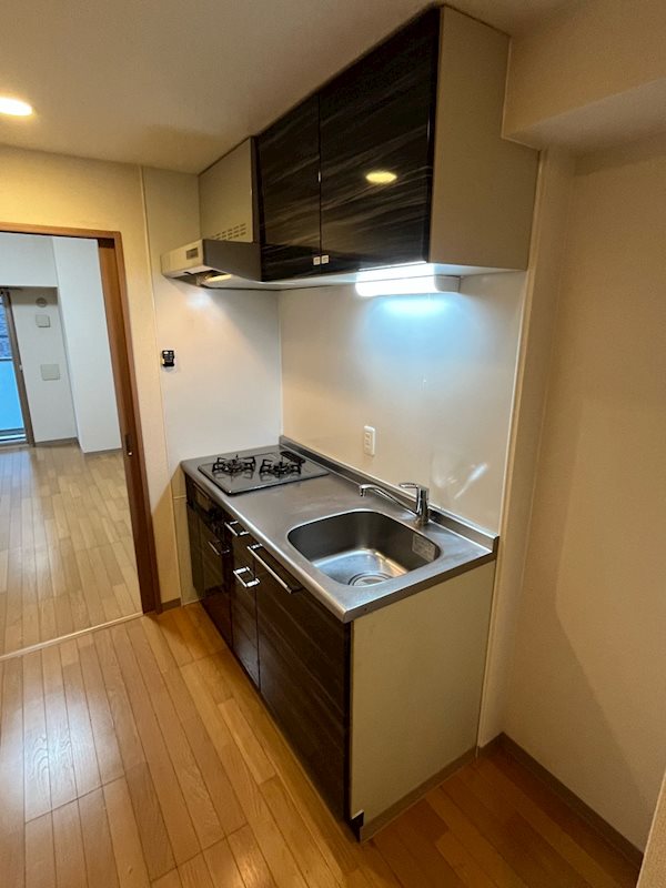 ニッコービル  キッチン