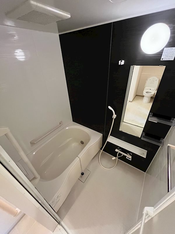 ニッコービル  風呂画像