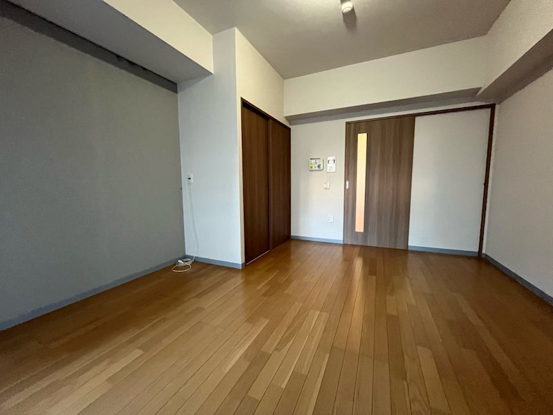 ニッコービル  ベッドルーム