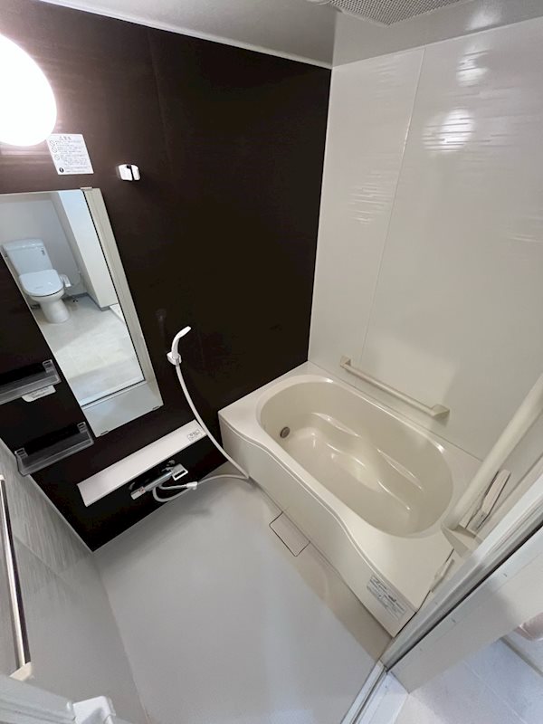 ニッコービル  風呂画像