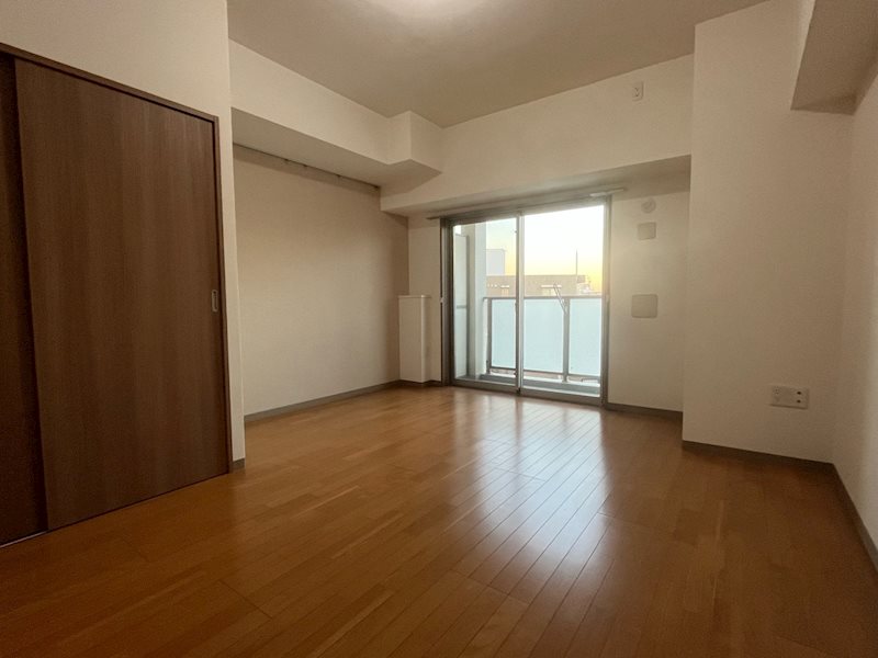 ニッコービル  リビング