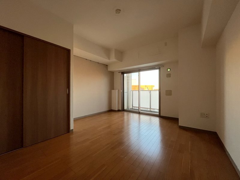 ニッコービル  リビング