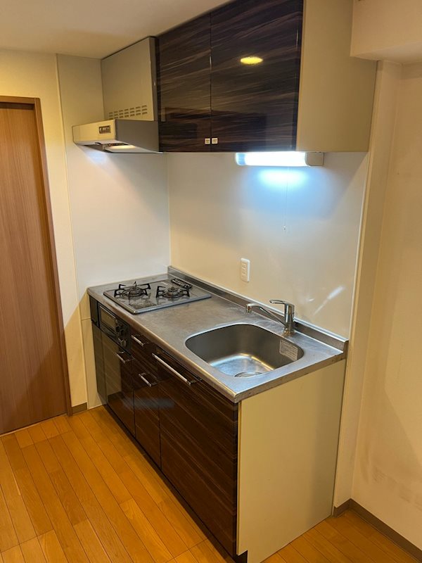 ニッコービル  キッチン