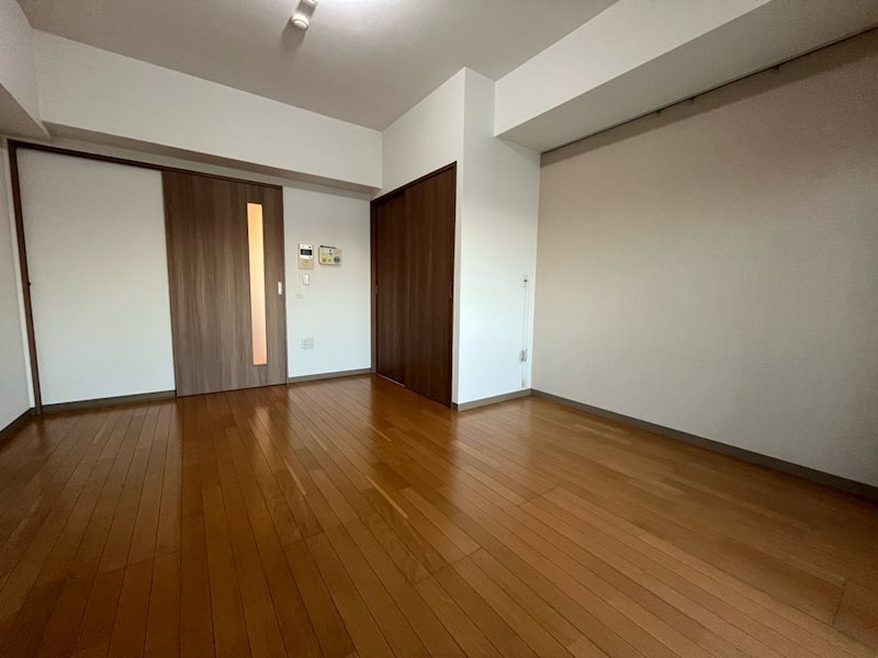 ニッコービル  ベッドルーム