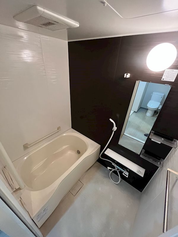 ニッコービル  風呂画像