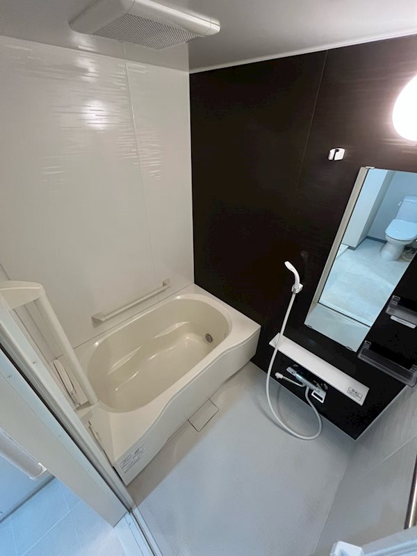 ニッコービル  風呂画像