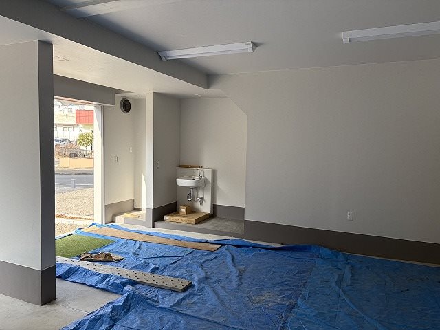 グランディール その他外観2