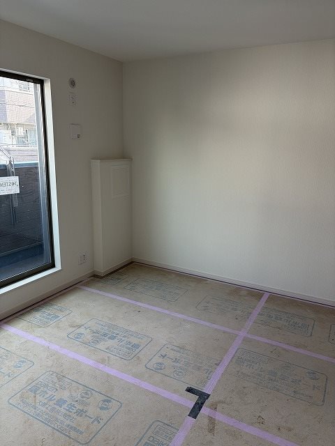 グランディール ベッドルーム