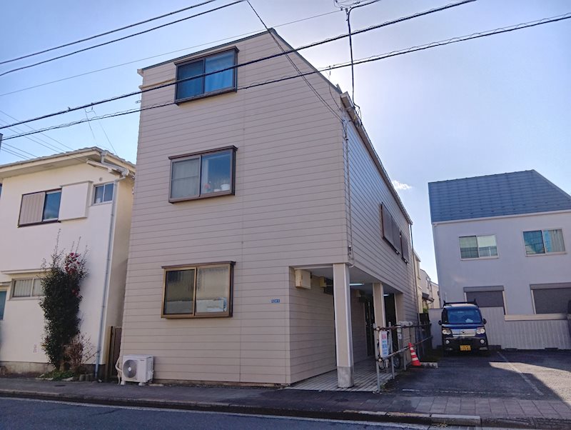 カマラード田園調布 その他外観1