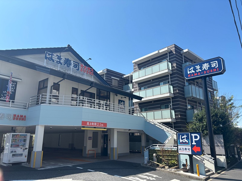 カマラード田園調布 周辺画像8