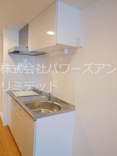 リリィパワーズレジデンス武蔵野 キッチン