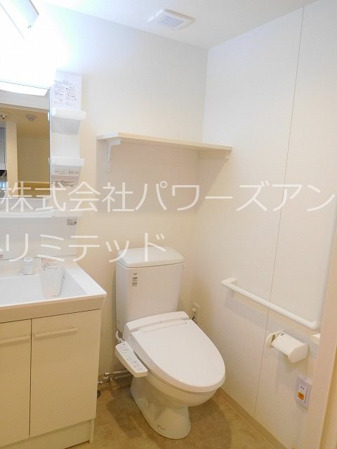 リリィパワーズレジデンス武蔵野 ベッドルーム