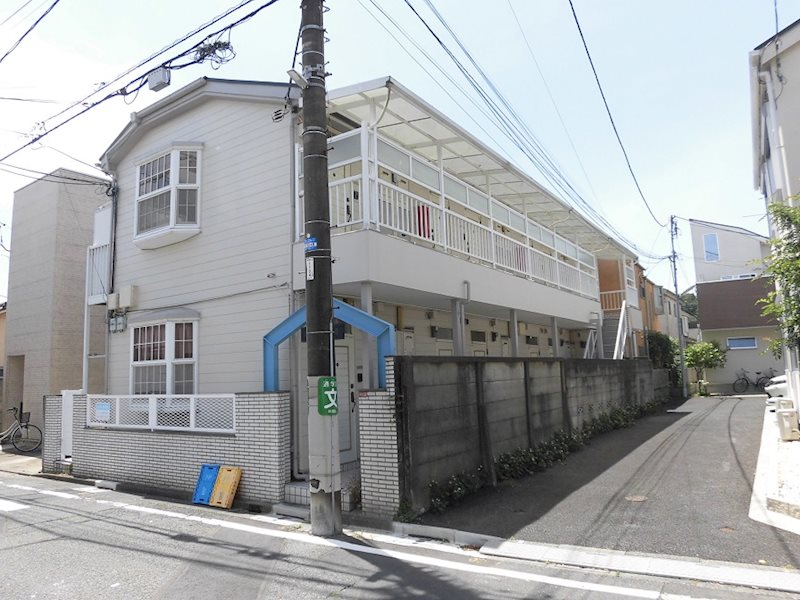 パークサイド善福寺 外観