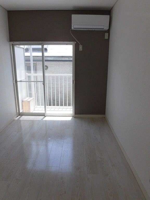 パークサイド善福寺 リビング