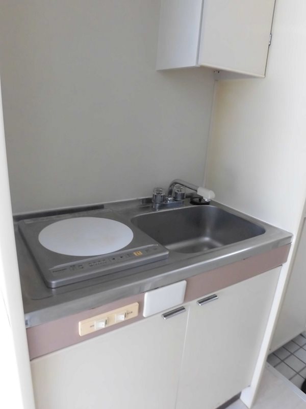 パークサイド善福寺 キッチン