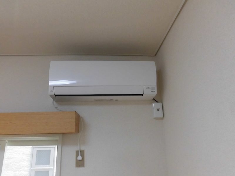 パークサイド善福寺 ベッドルーム