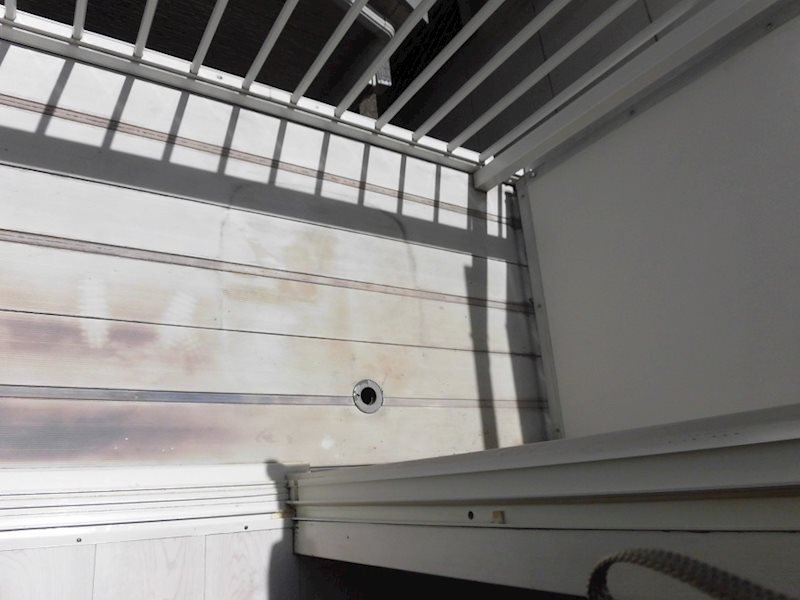 パークサイド善福寺 ベランダ