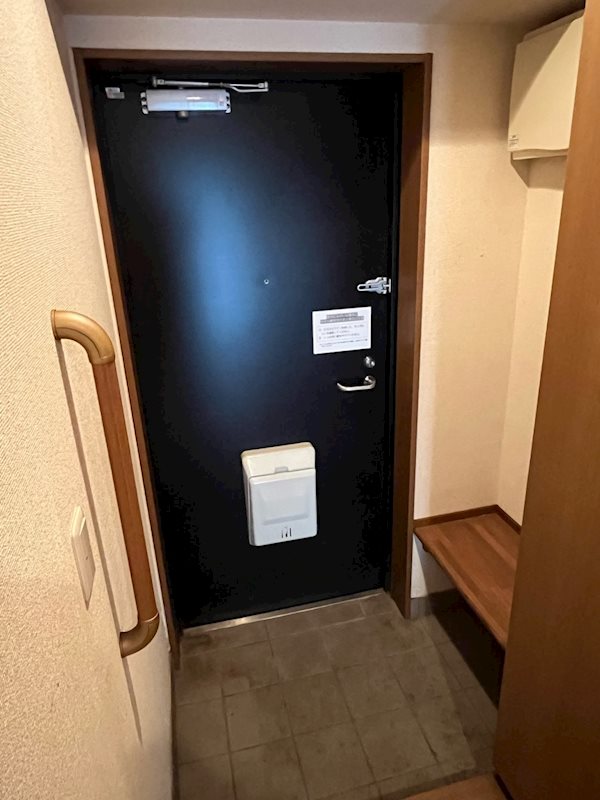 サンリーフ保土ヶ谷 玄関