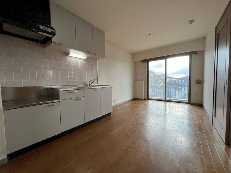 サンリーフ保土ヶ谷 リビング