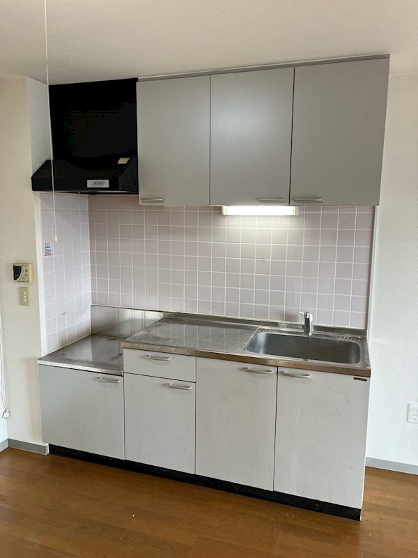 サンリーフ保土ヶ谷 キッチン