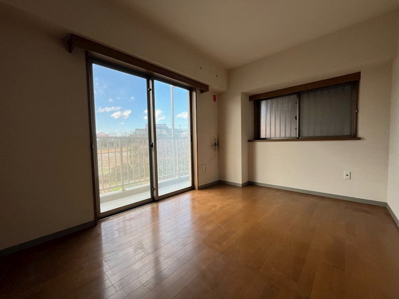 サンリーフ保土ヶ谷 ベッドルーム