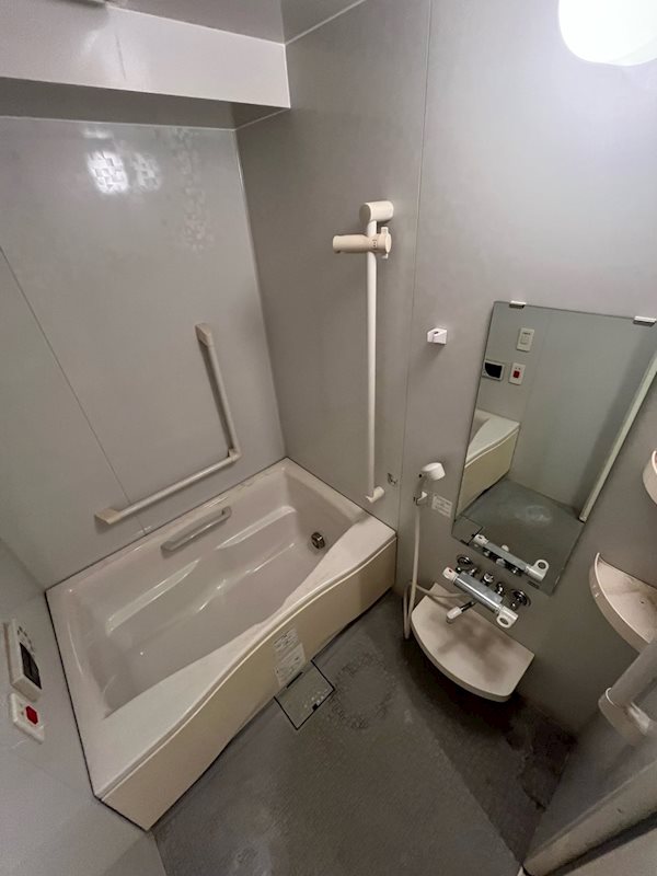 サンリーフ保土ヶ谷 風呂画像