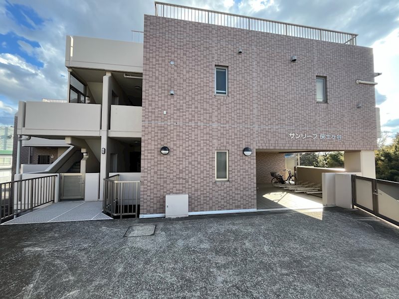 サンリーフ保土ヶ谷 305号室 外観