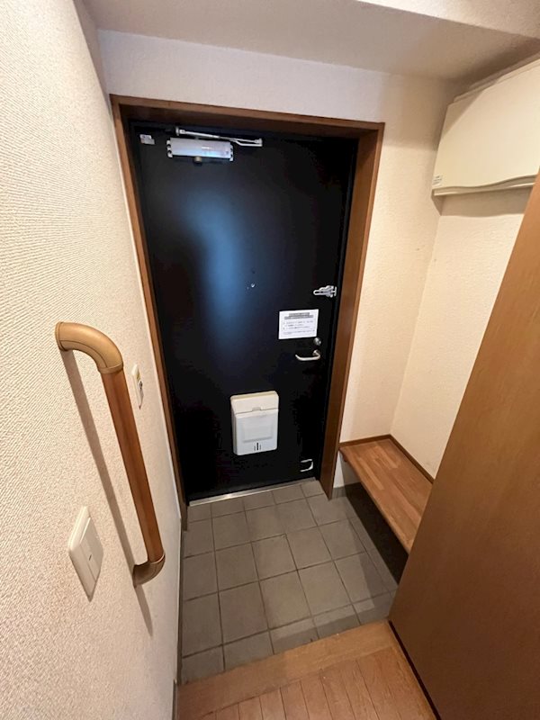 サンリーフ保土ヶ谷 玄関