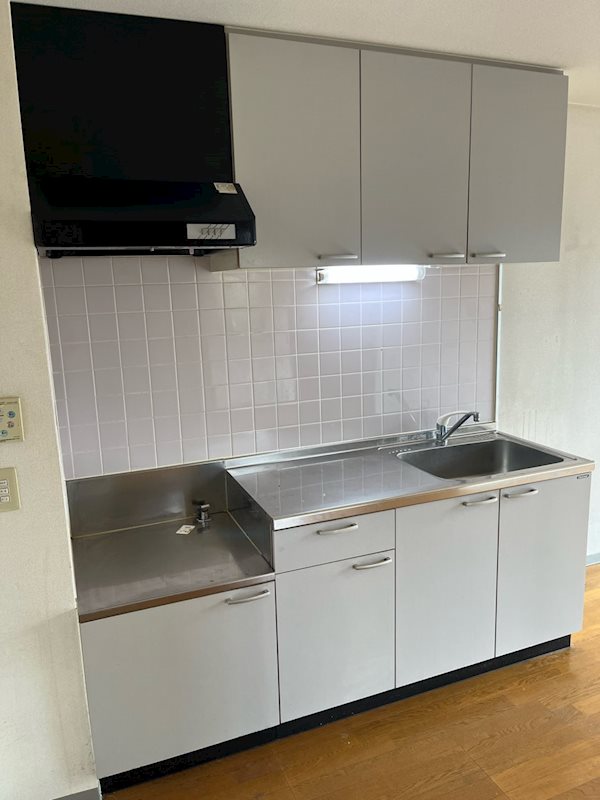 サンリーフ保土ヶ谷 キッチン