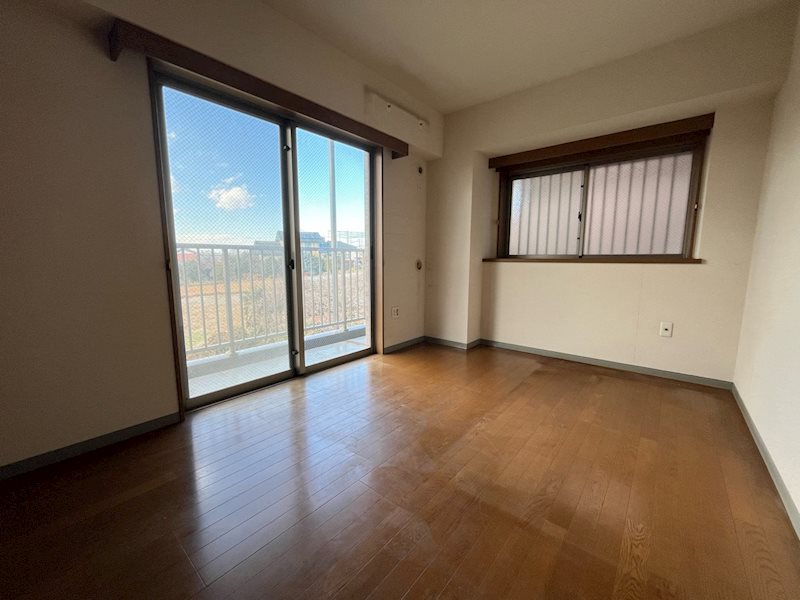 サンリーフ保土ヶ谷 ベッドルーム