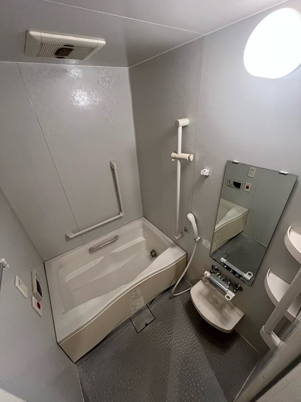 サンリーフ保土ヶ谷 風呂画像